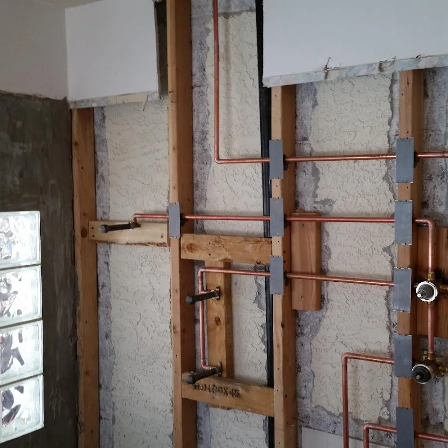 Copper pipe installation for Emergency Plumber in Clovis